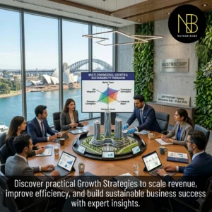 Growth Strategies Practical Frameworks for Scaling Businesses