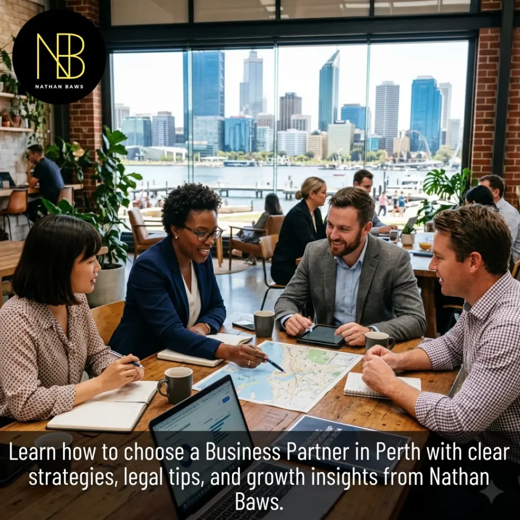 How to Choose a Strategic Business Partner in Perth