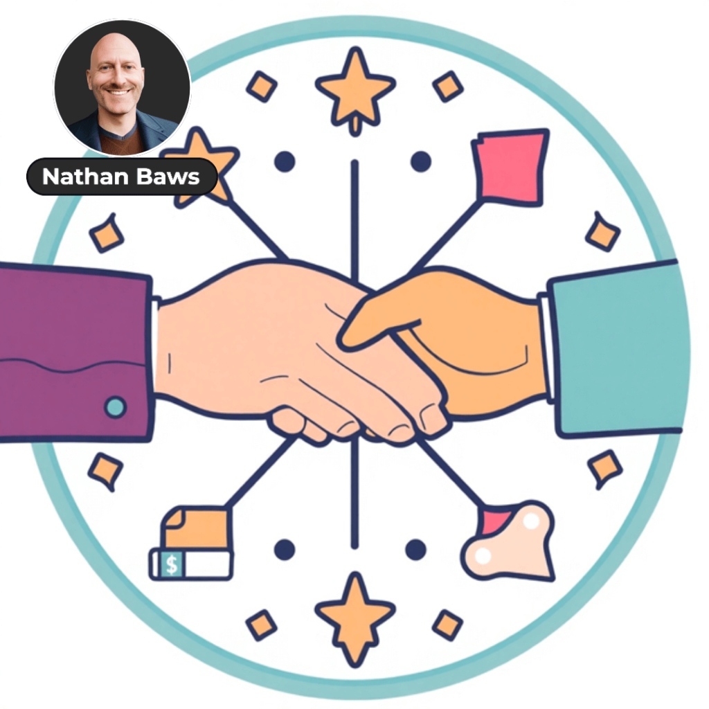 what is a business partner