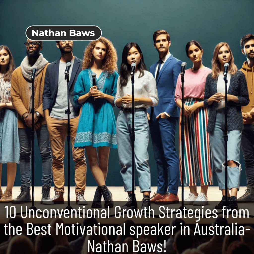 Best Motivational Speaker in Australia