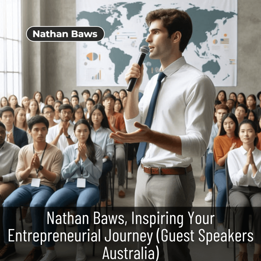 guest speakers Australia