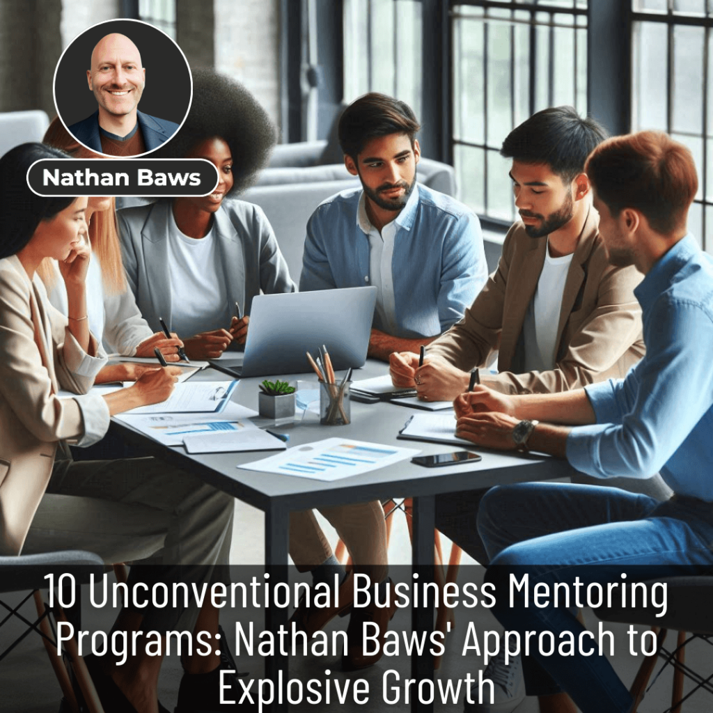 business mentoring programs