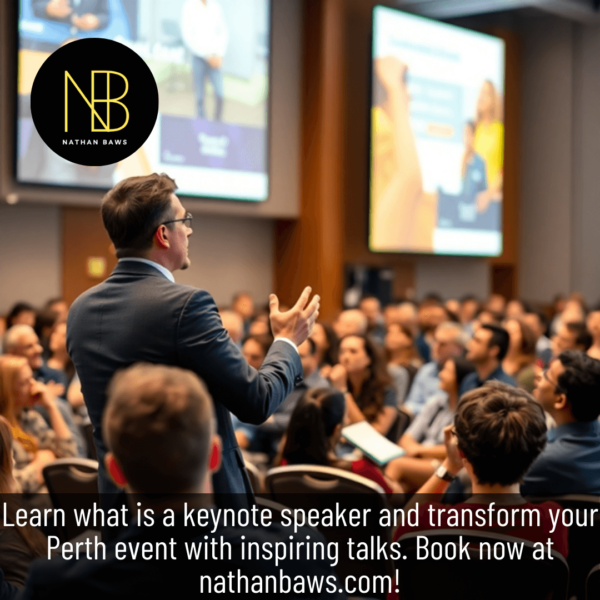 What Is a Keynote Speaker? 7 Powerful Secrets for Your Event