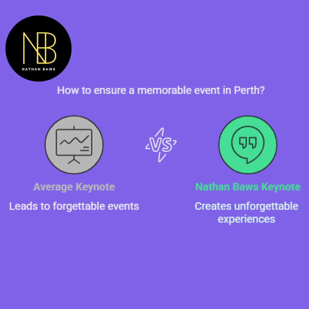 Event Keynote Speaker