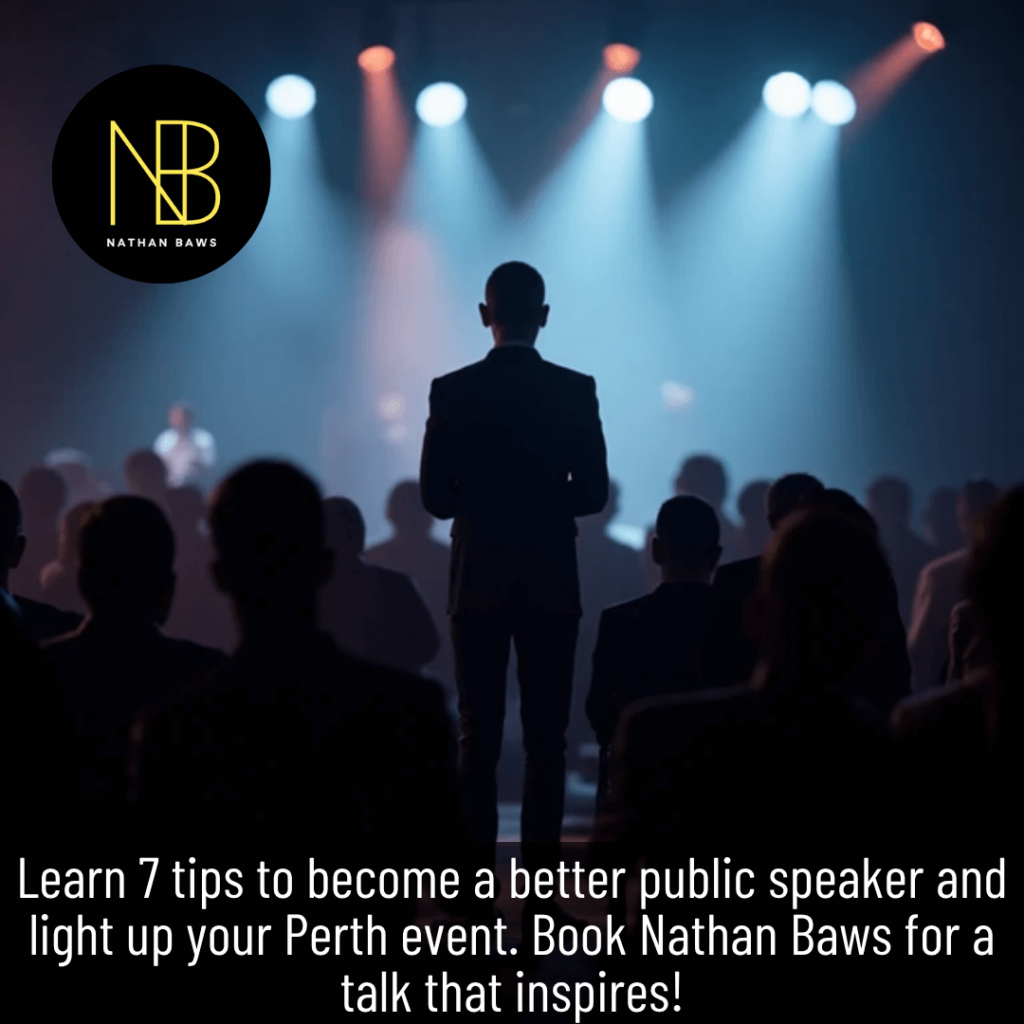 Become a Better Public Speaker with 7 Easy Tips for Events