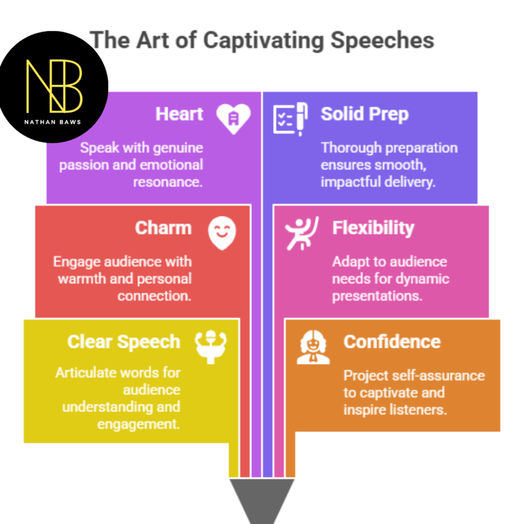 Become a Better Public Speaker