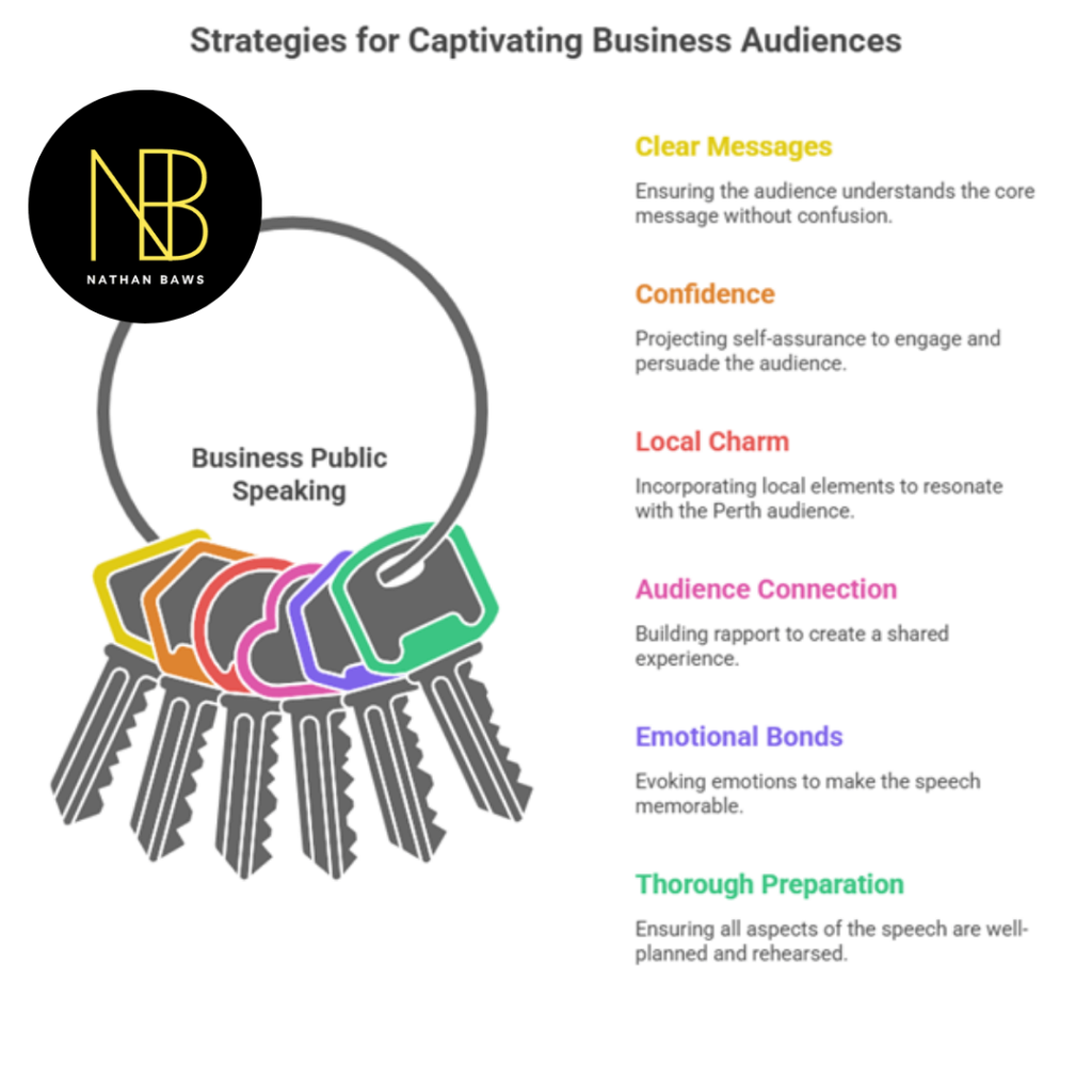 Business Public Speaker