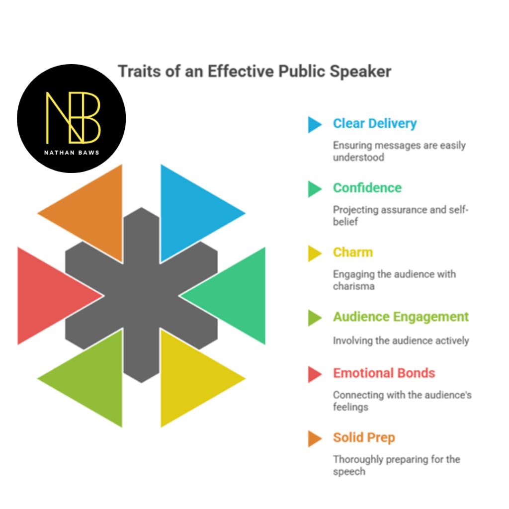 Characteristics of a Good Public Speaker