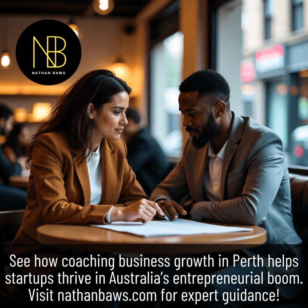 Coaching Business Growth to Help Perth Startups Soar