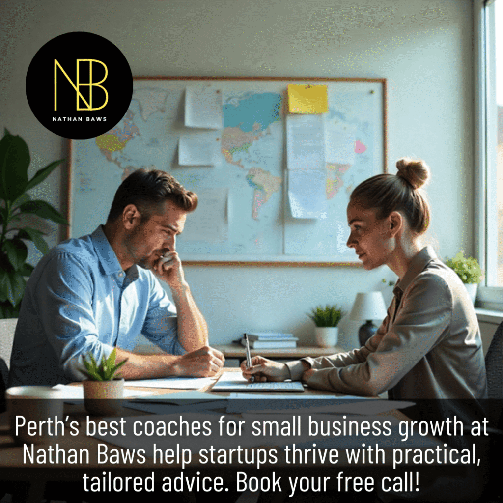 Best coaches for small business growth driving real results