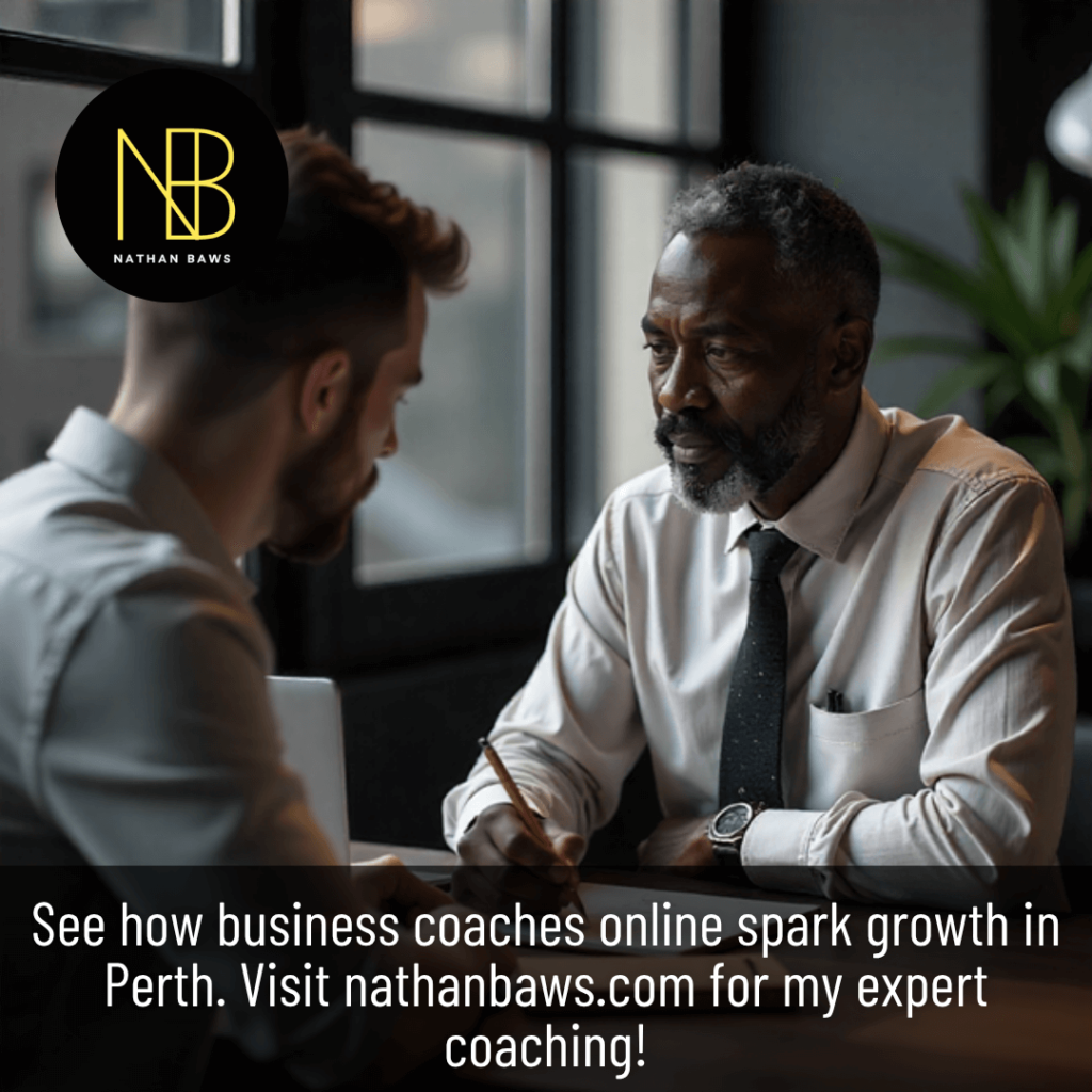 Business Coaches Transform Mindset into Real Business Wins
