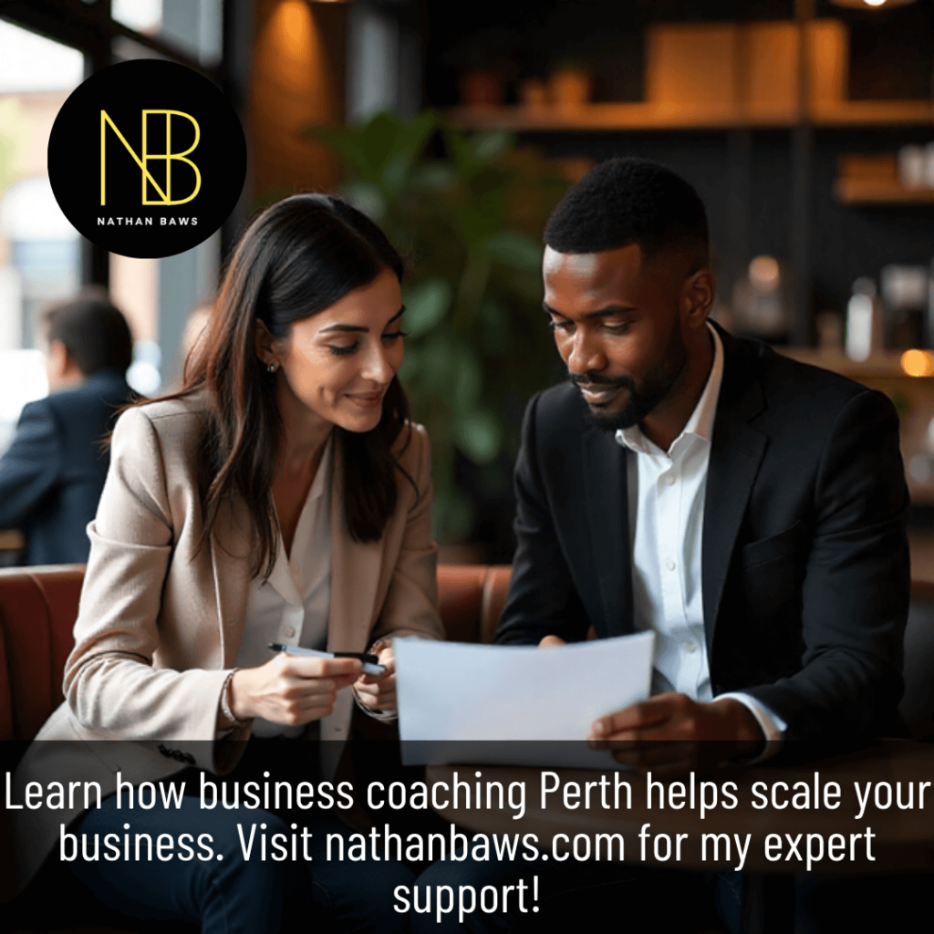 Business Coaching Perth smart strategies for success