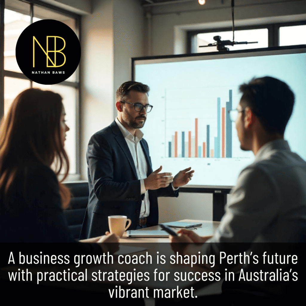 Business growth coach boosting Perth and Australia’s results