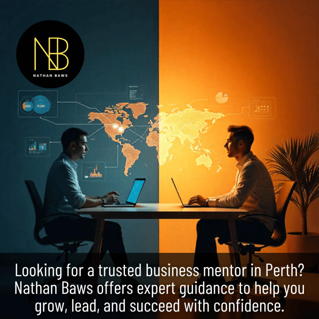 Business Mentor in Perth Helps Perth Entrepreneurs Thrive