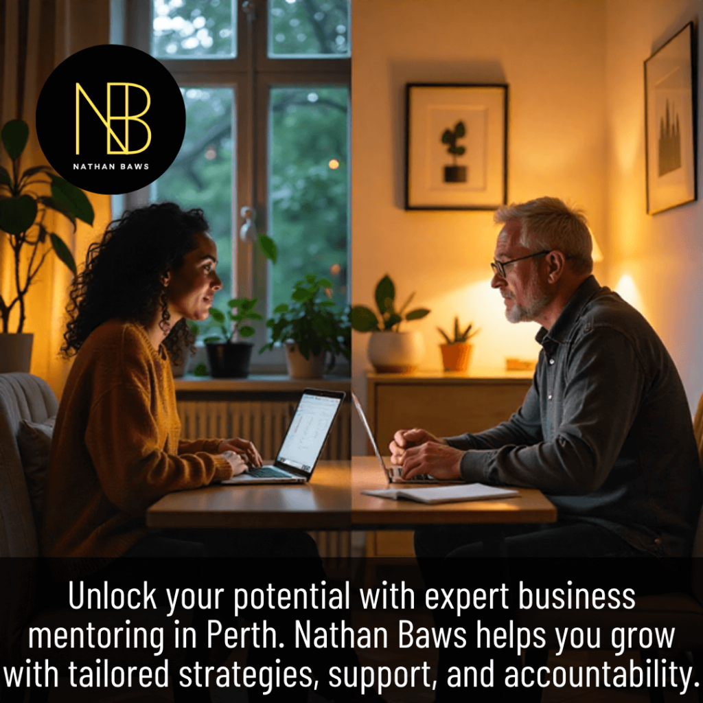 Business Mentoring in Perth Unlocks Success You Can’t Miss
