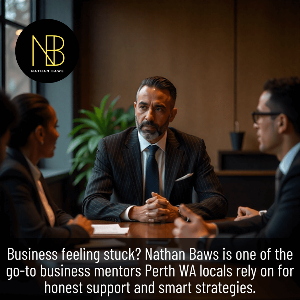Business Mentors Perth WA Deliver Proven Business Wins