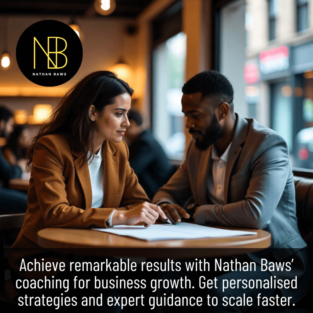 Coaching for business growth transforming Perth businesses