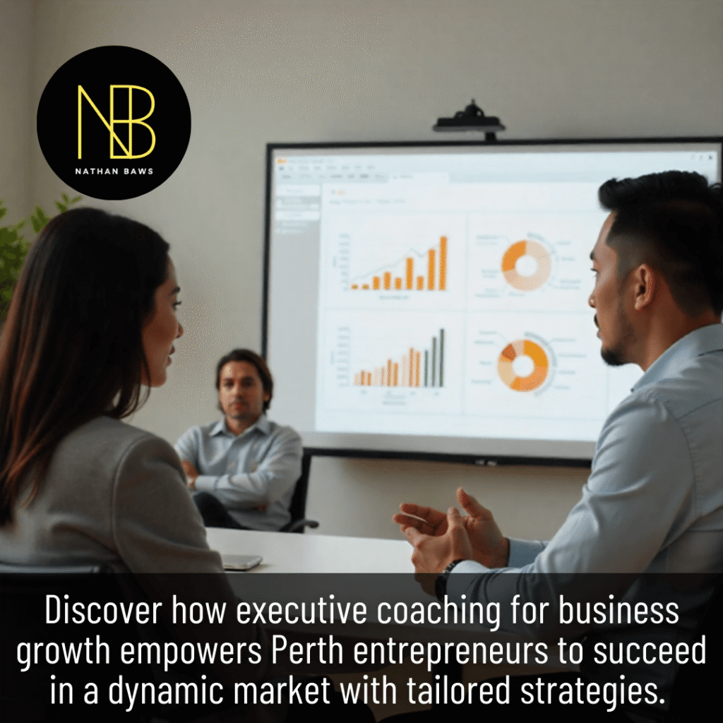 Executive Coaching for Business Growth Trusted by Australians