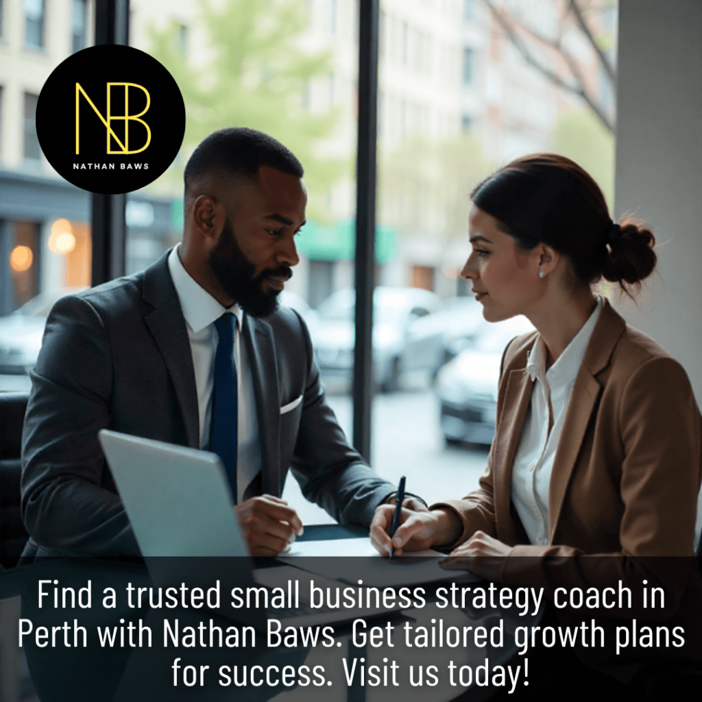 Small Business Strategy Coach Secrets Aussie Owners Need
