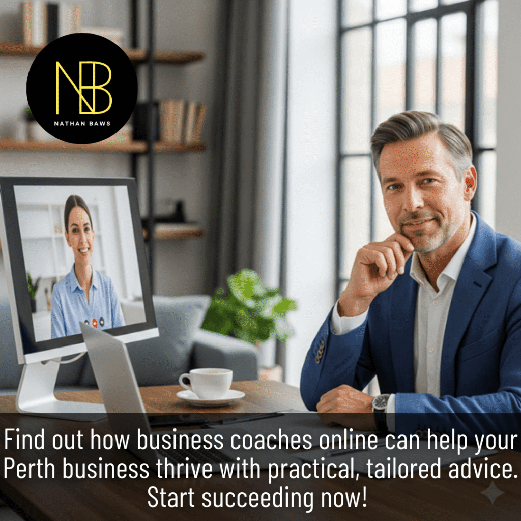 Business Coaches Online Propel Perth Businesses to Success
