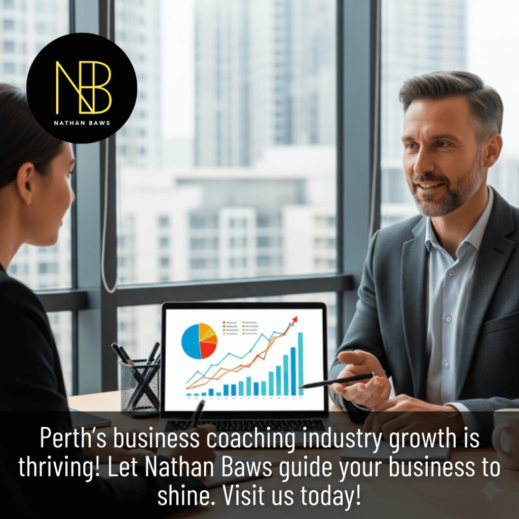 Business Coaching Industry Growth Sparks Success in Perth