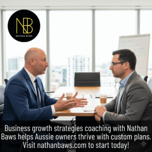 Business growth strategies coaching sparks bold growth