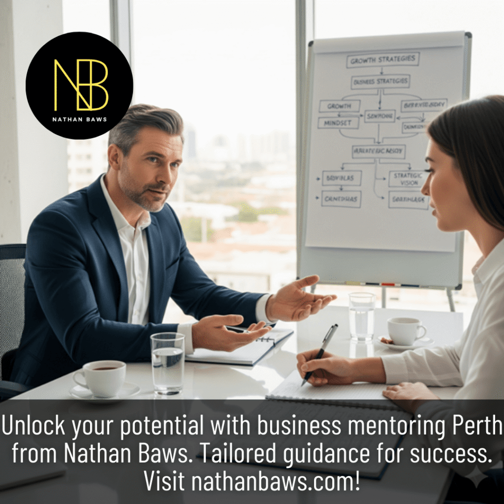 Business Mentoring Perth That Helps You Smash Goals