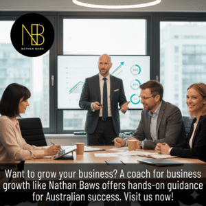 Coach for Business Growth Transforms Struggling Businesses