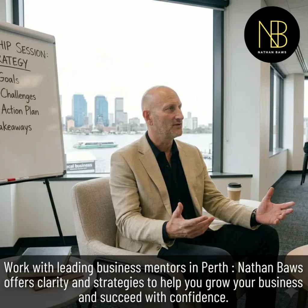 How to Choose the Right Business Mentors in Perth or Anywhere in Australia
