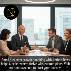 Small Business Growth Coaching That Drives Real Growth Now