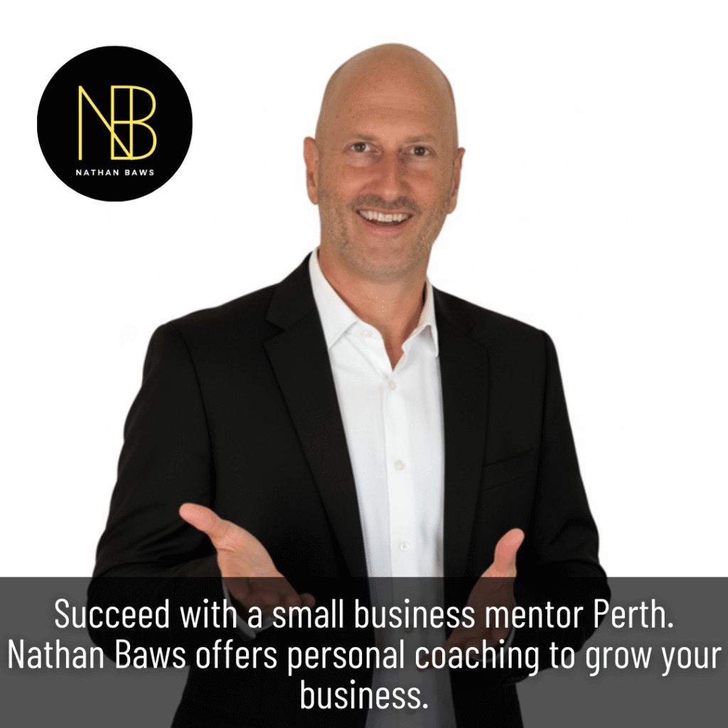 Small Business Mentor Perth Helping Dreams Come True