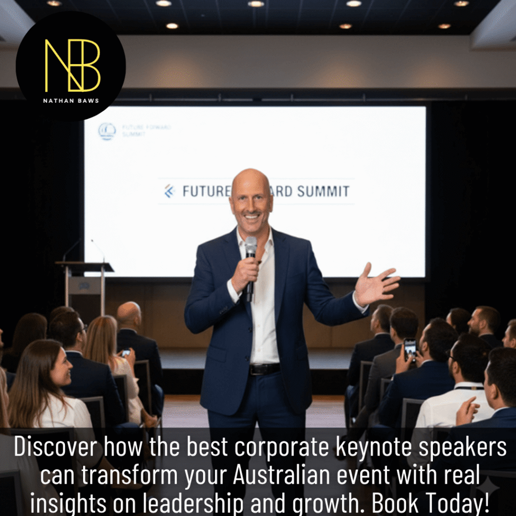 Best Corporate Keynote Speakers Delivering Powerful Talks