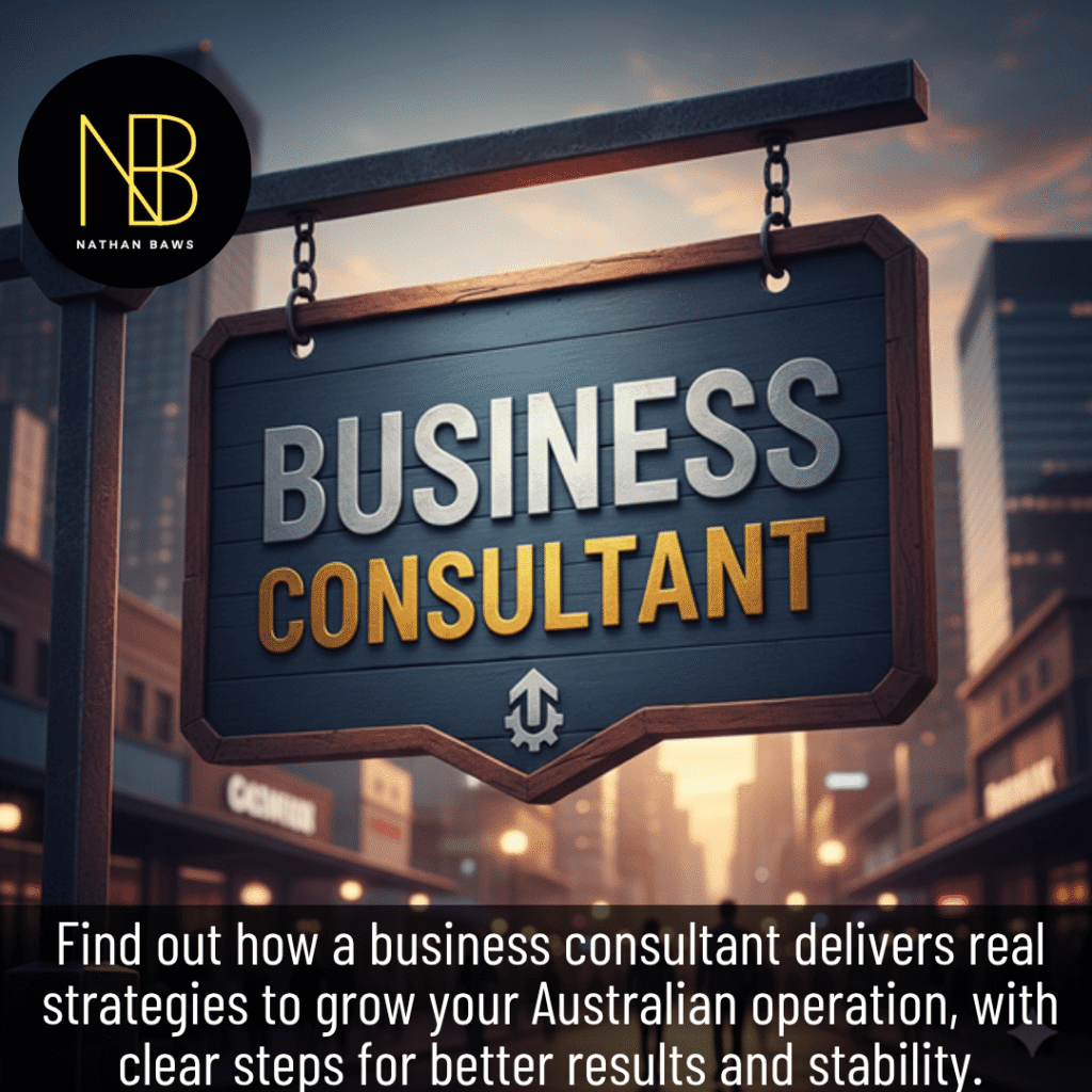Business Consultant Insights That Transform Small Businesses