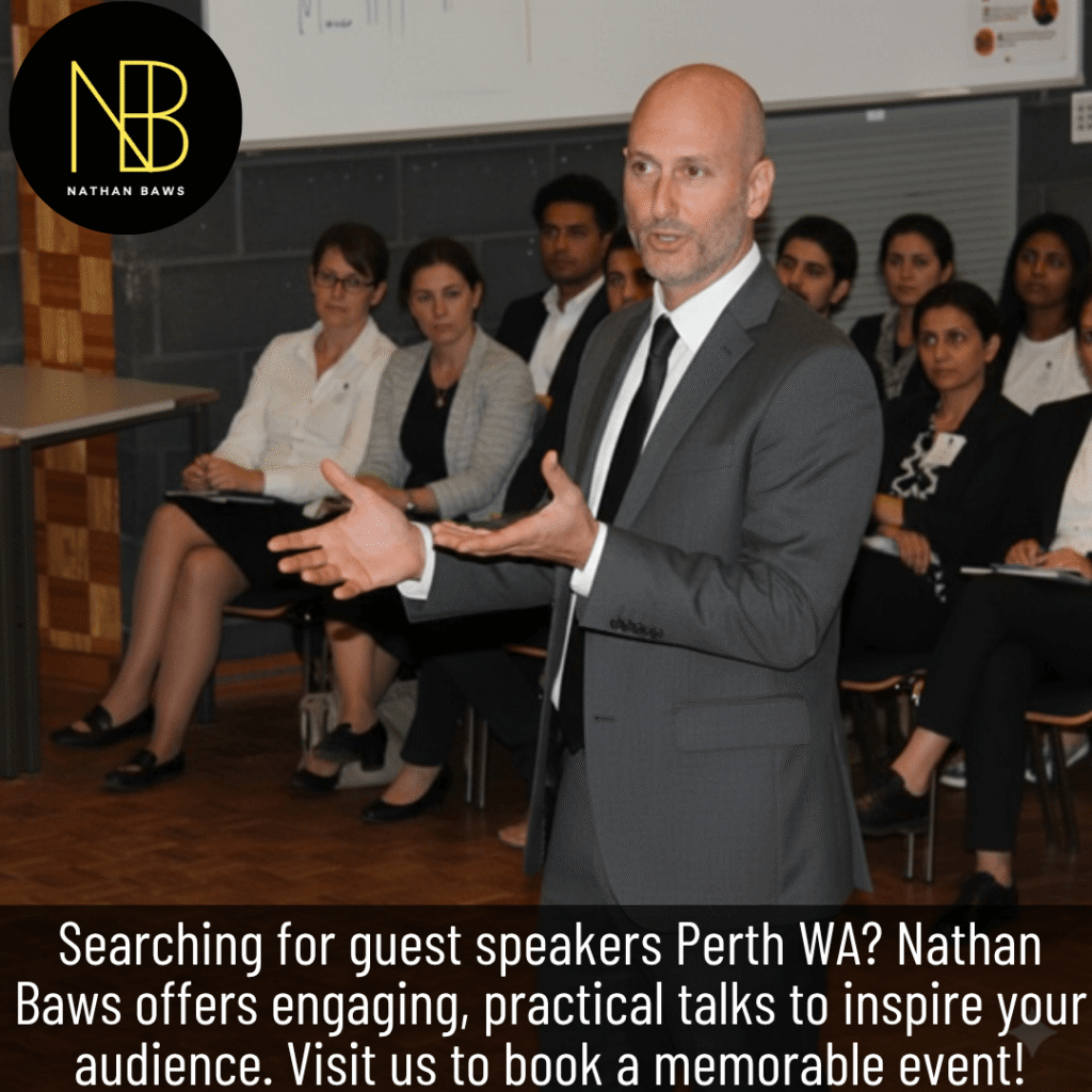 Guest Speakers Perth WA for Events That Shine and Impress