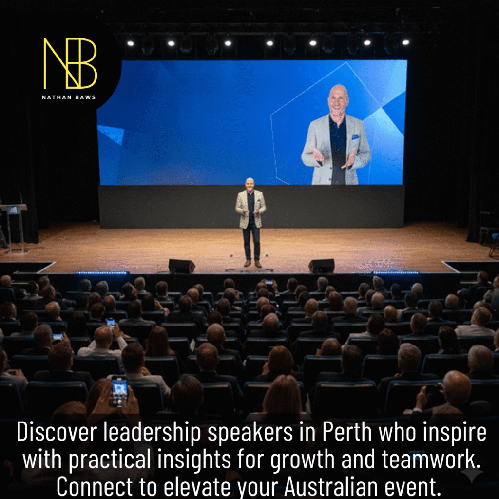 Best Leadership Speakers in Perth Bringing Positive Change
