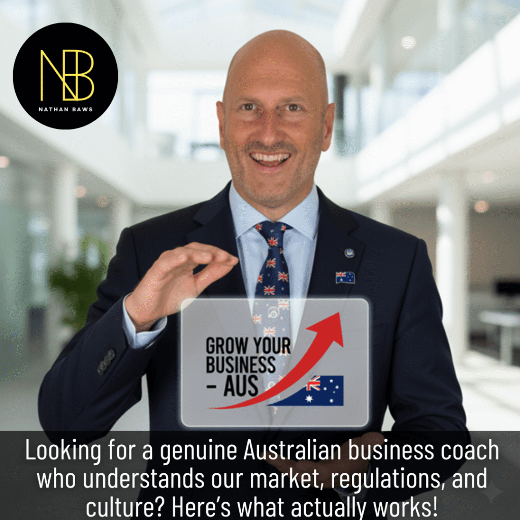 Australian business coach: Simple guide to the best choice