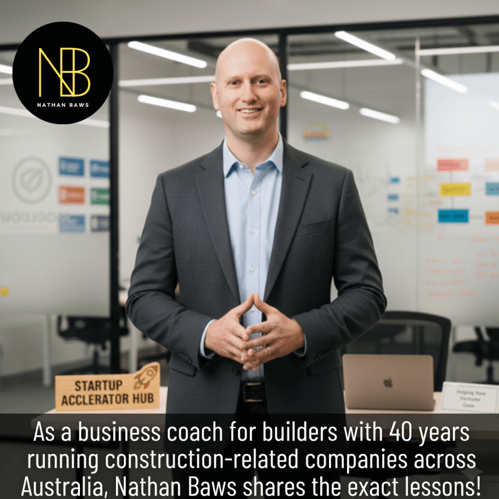 Business coach for builders: Powerful Solutions for Growth