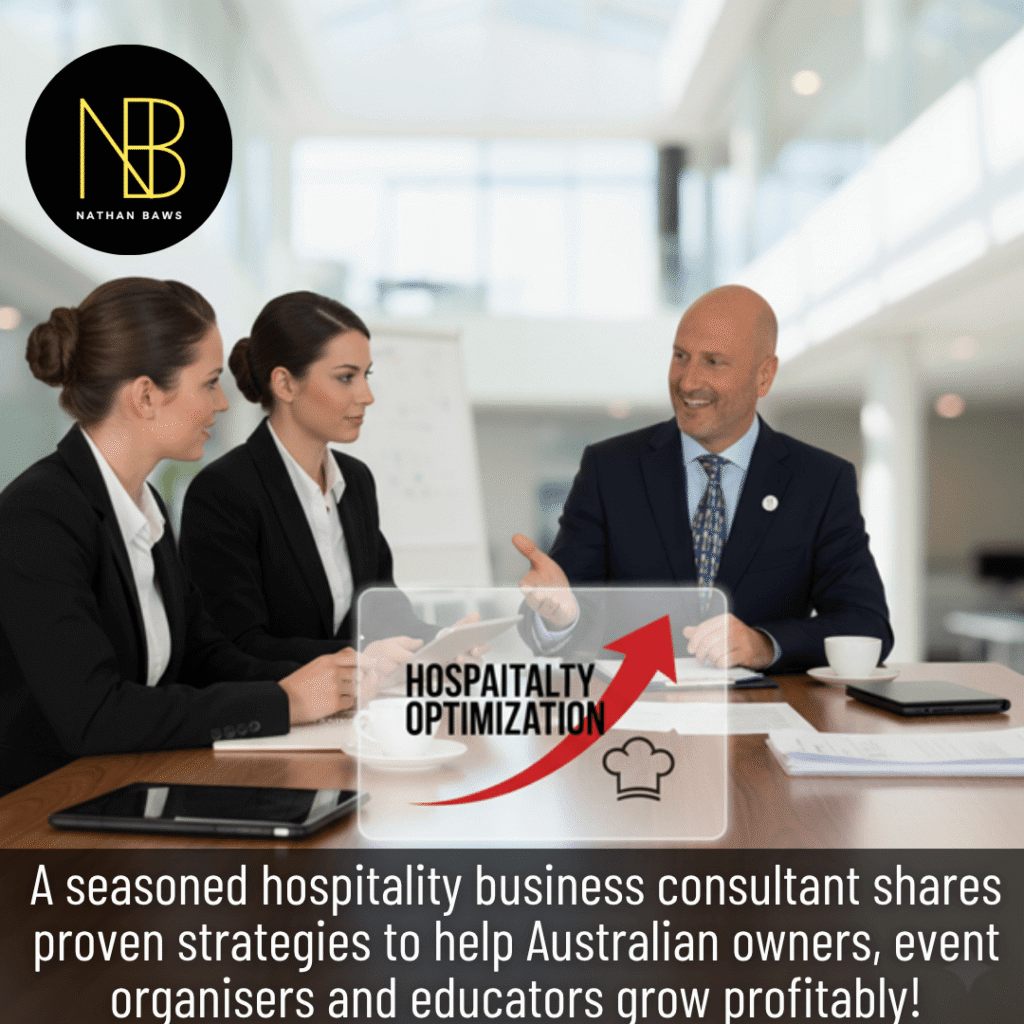 Hospitality Business Consultant: Proven Ways to Improve