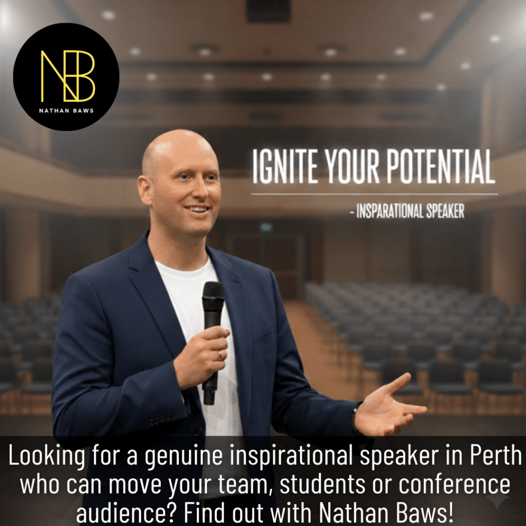 Inspirational Speaker in Perth: Expert Strategies for 2025