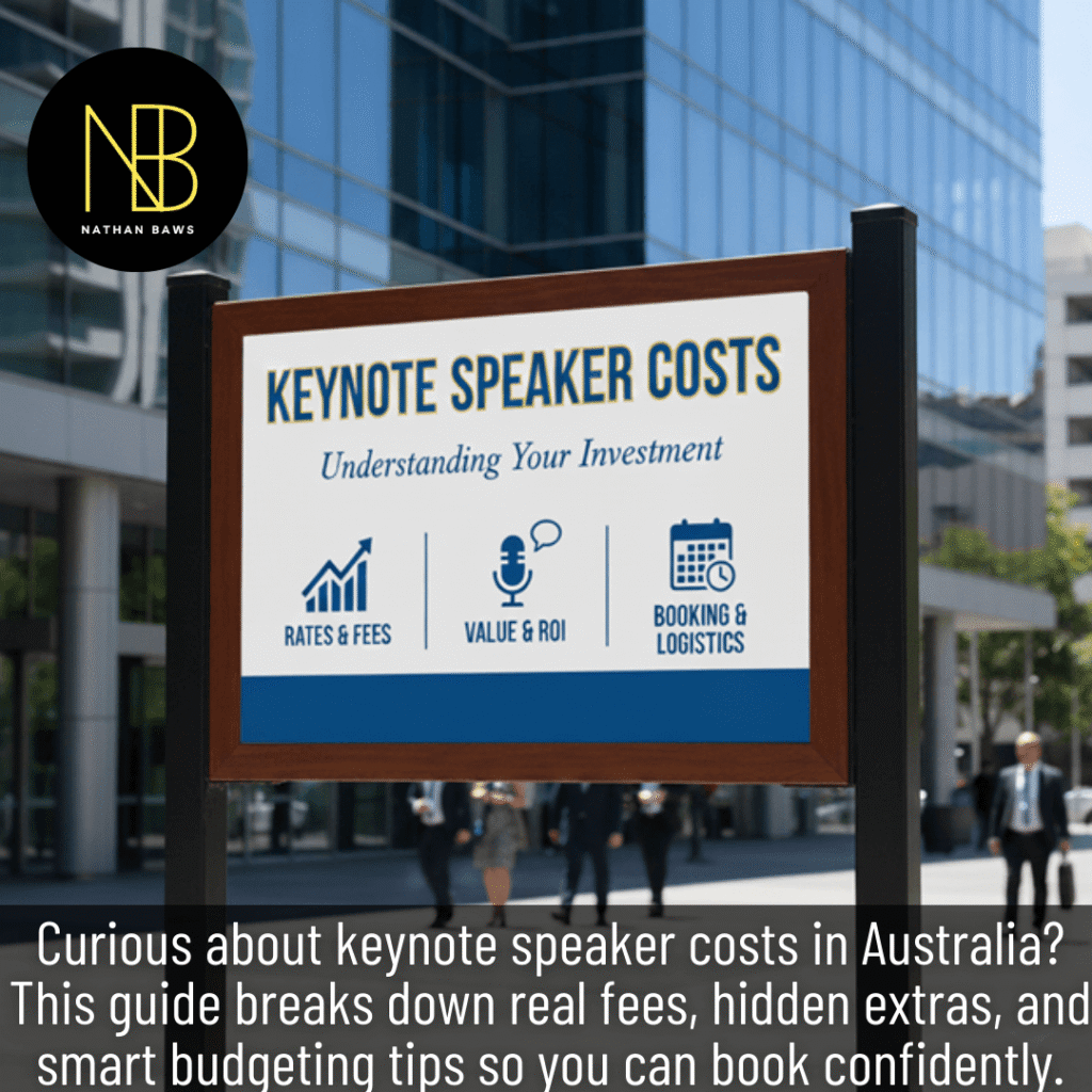 keynote speaker costs: Valuable Guide for Stress-Free Events