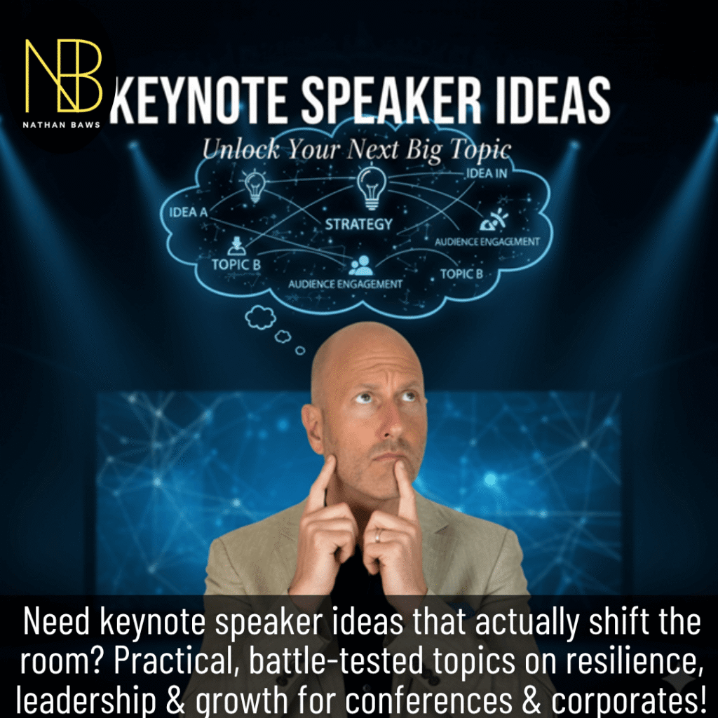 Best Keynote Speaker Ideas Driving Impact for Aussie Events