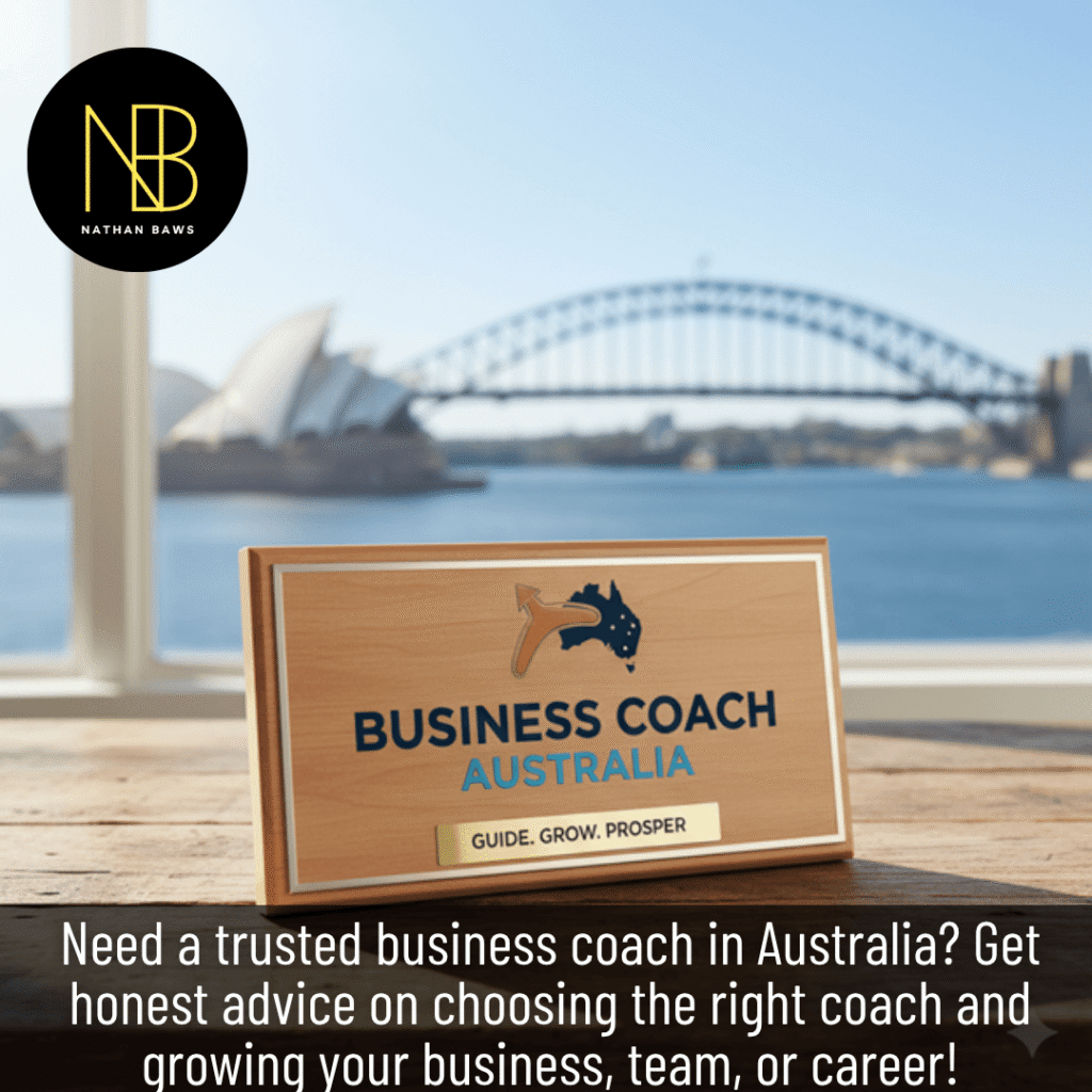 Business Coach in Australia: Bold Guide to Better Outcomes