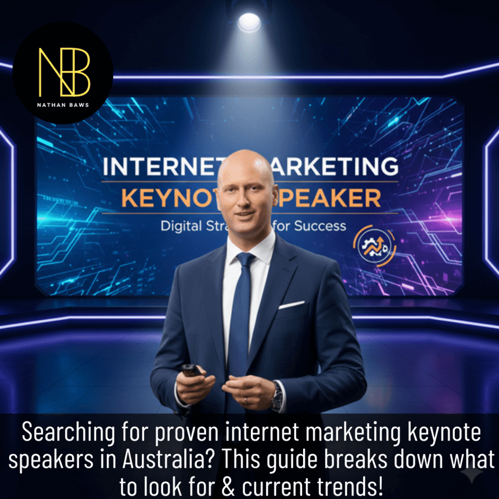 Internet Marketing Keynote Speakers Brilliant Event Guide