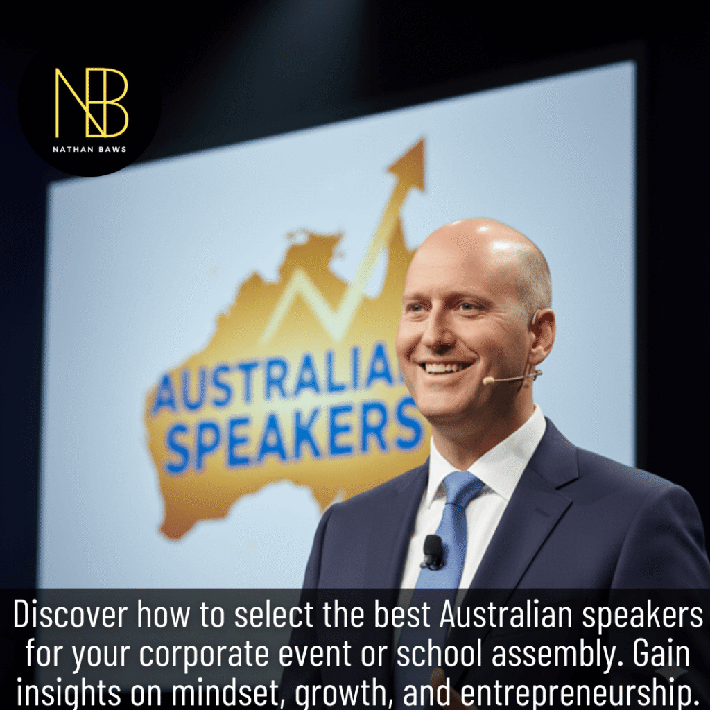 Australian Speakers: Expert Tips to Captivate Your Audience