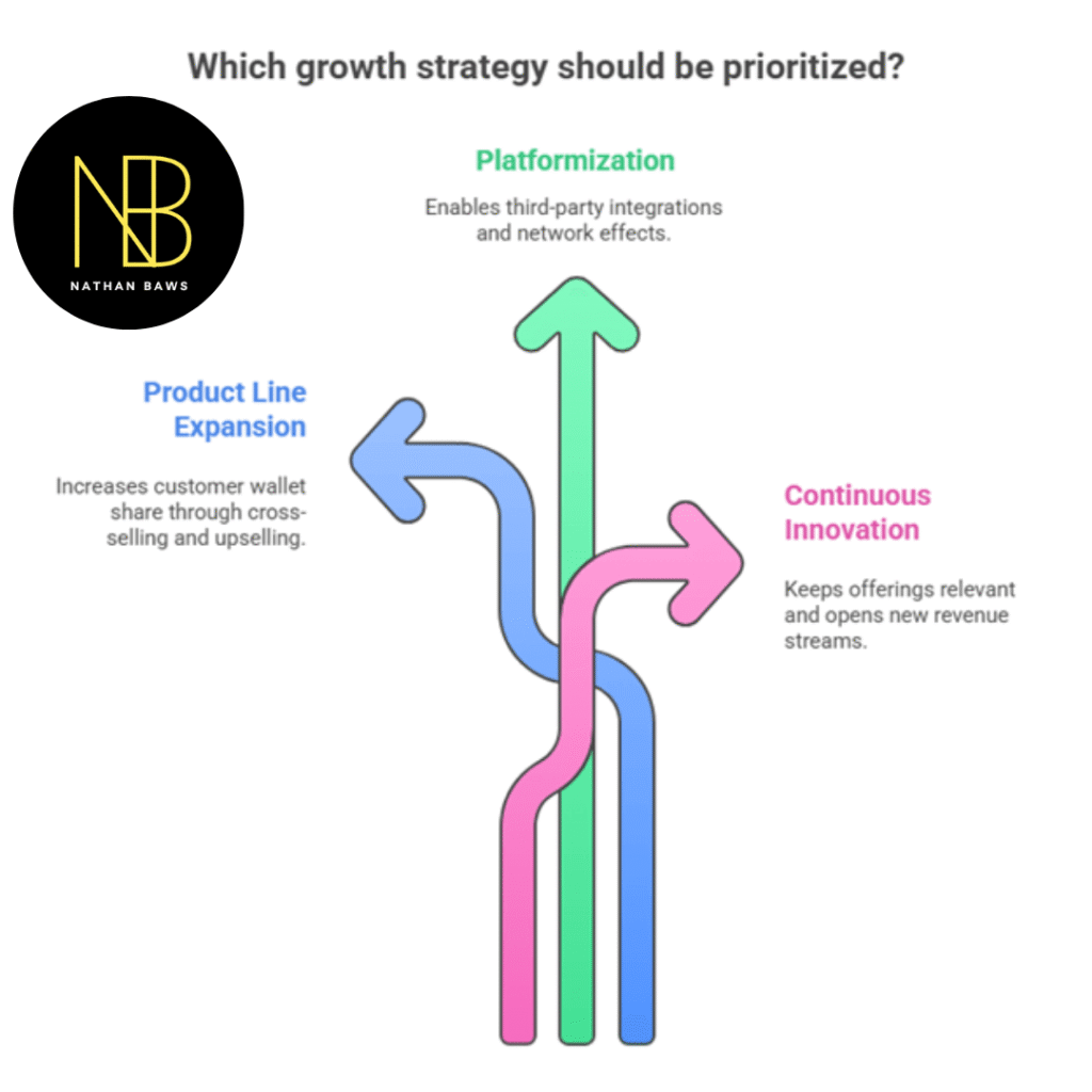 Growth Strategies in Business