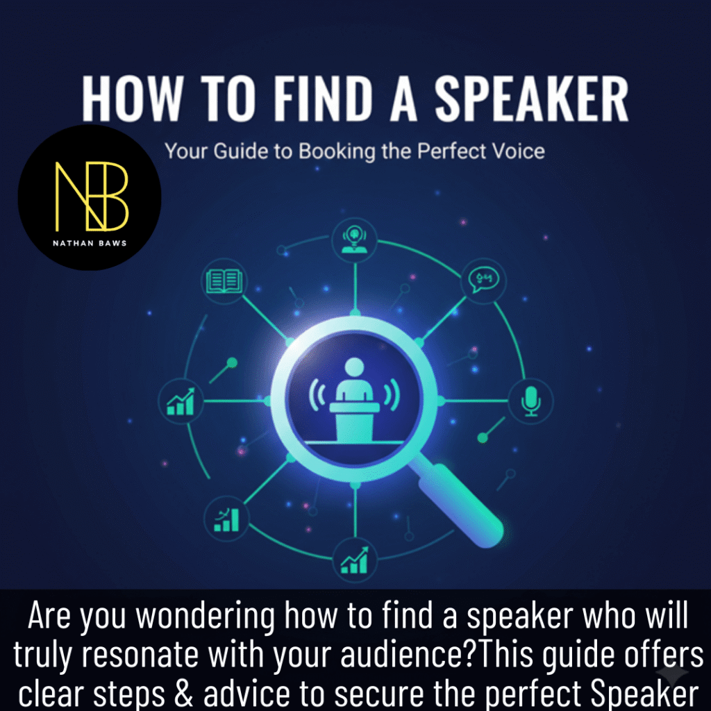 How to find a speaker: Expert strategies for event success