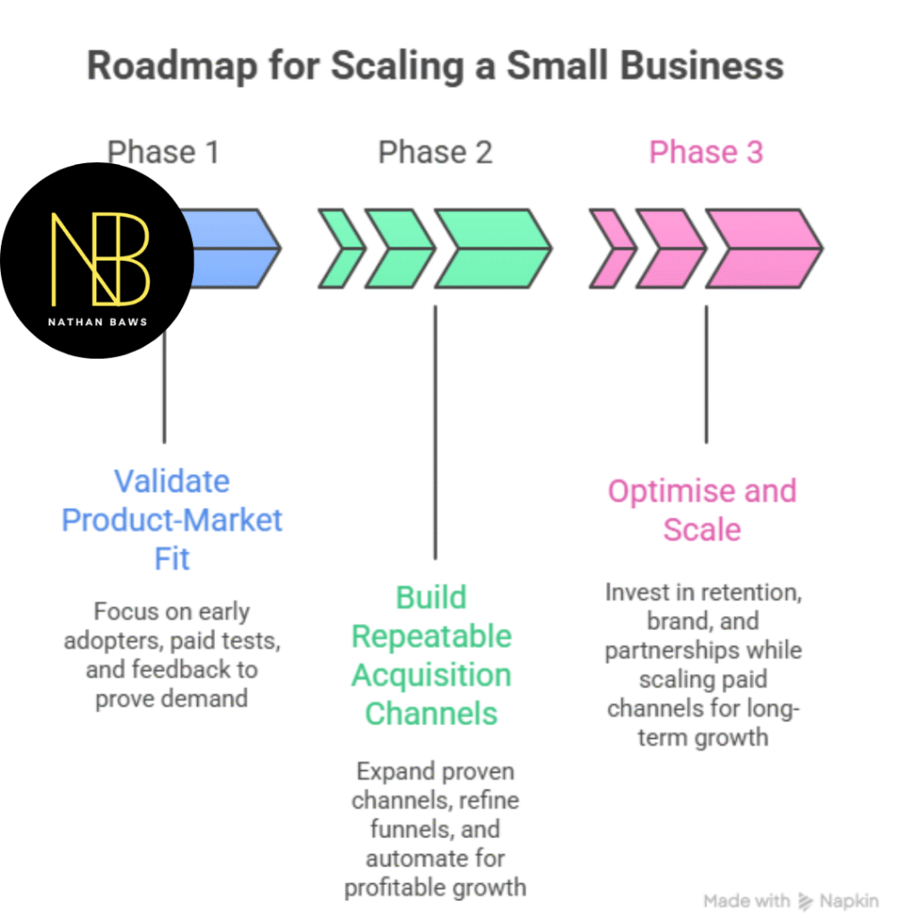 Marketing for Business Growth