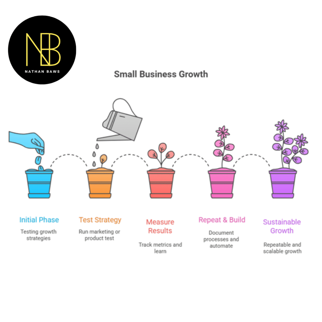 Small Business Growth Strategies