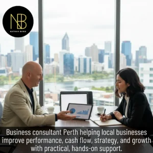 Business Consultant Perth Practical Growth Strategies with Nathan Baws