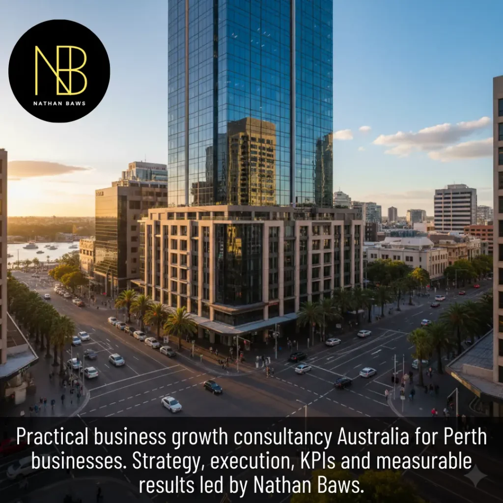 Business Growth Consultancy Australia Practical Strategies for Perth Businesses